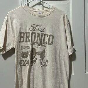 Vintage Ford Bronco Tee